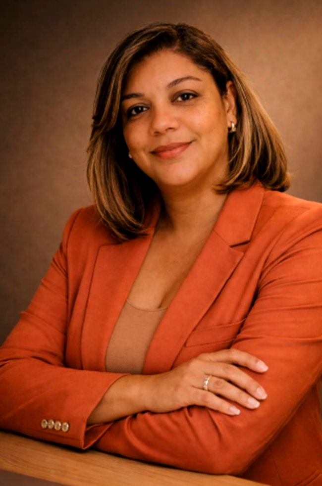 Ana Dias, consultora de planos de saúde